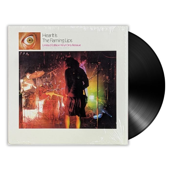 The Flaming Lips – Hear It Is (LP)