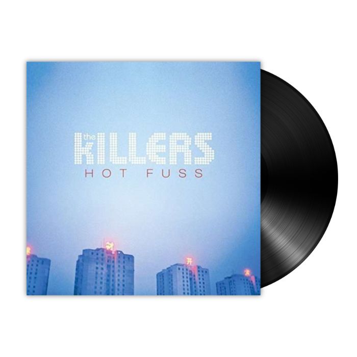 The Killers – Hot Fuss (LP)