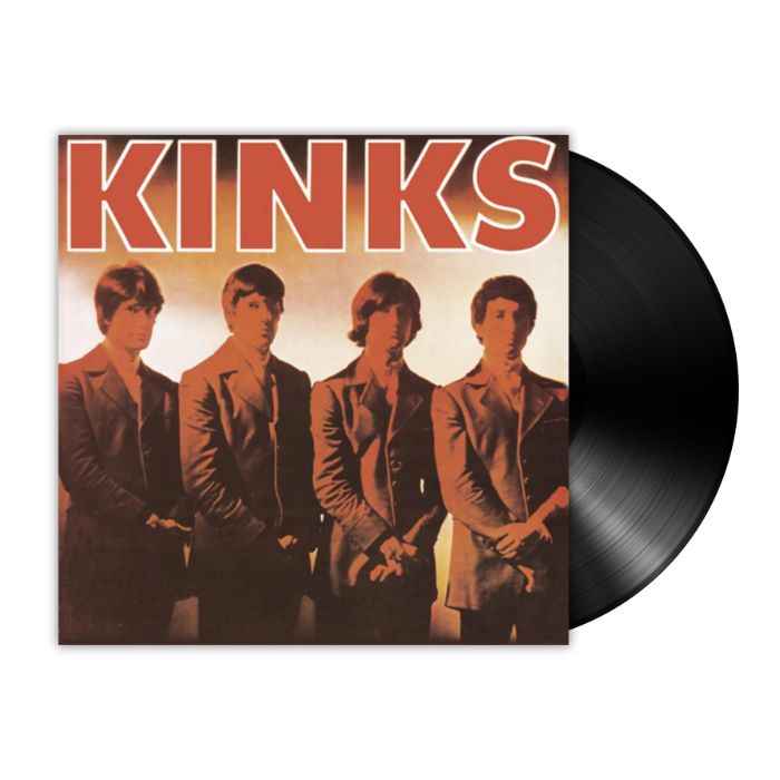 The Kinks - The Kinks (LP)