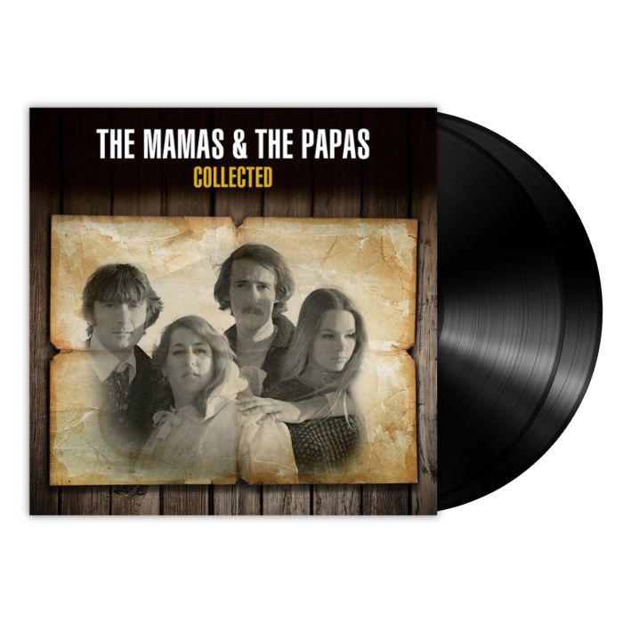 The Mamas & the Papas - Collected (2LP)