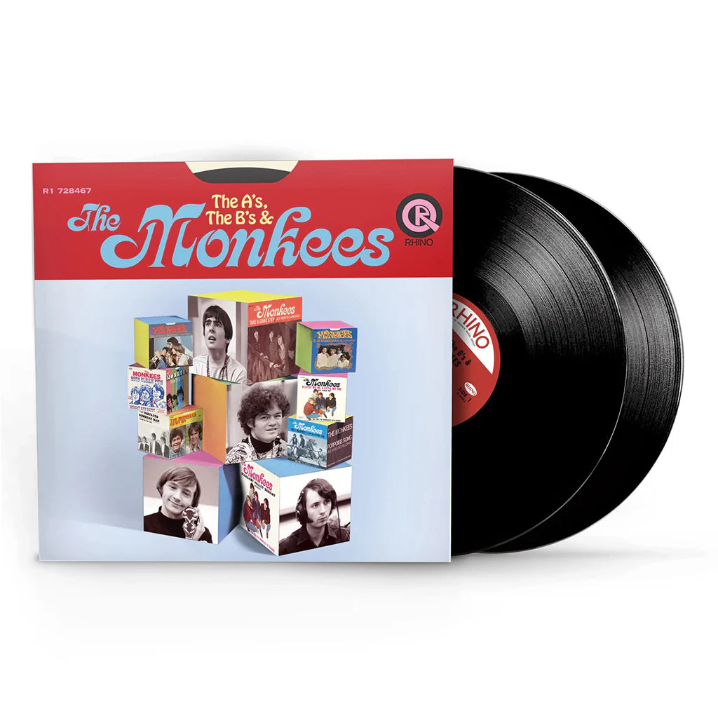 Monkees - The A's, the B's & the Monkees (2LP)