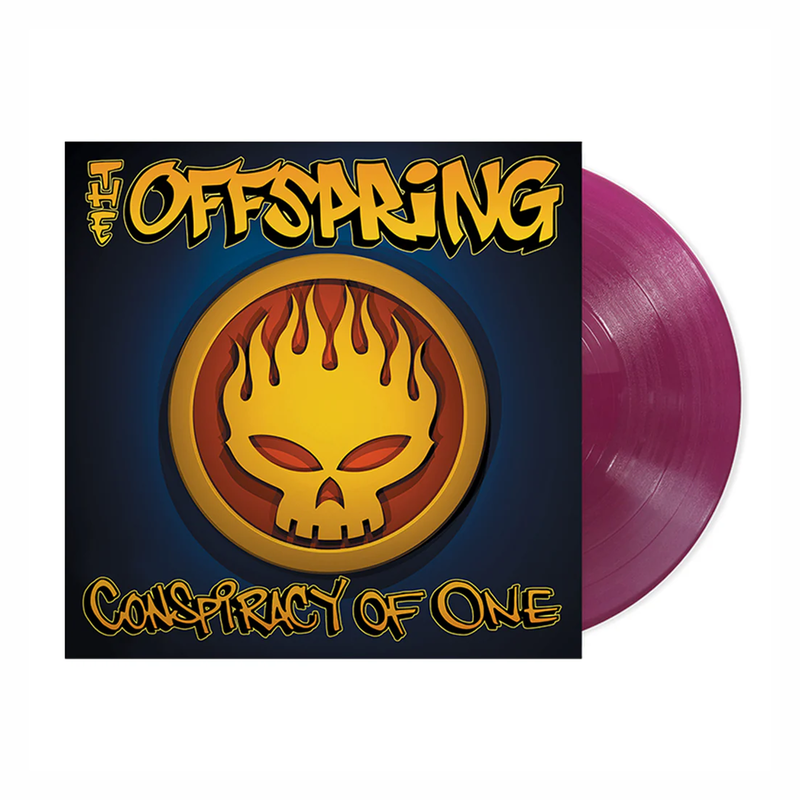The Offspring - Conspiracy of One (LP)
