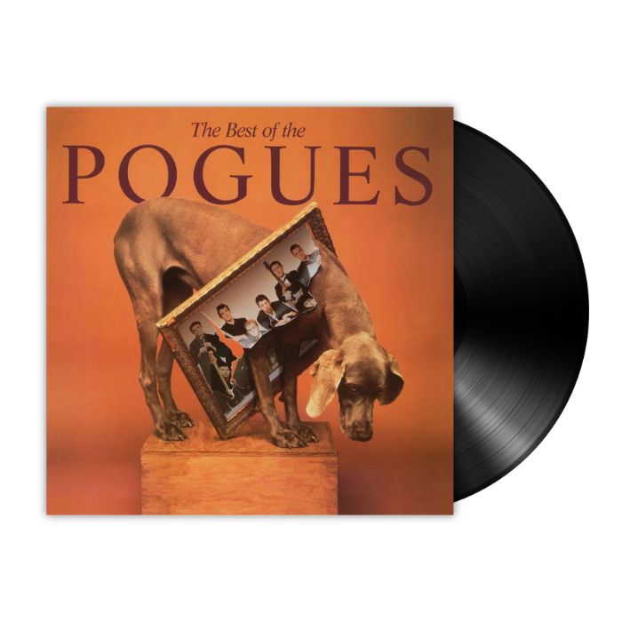 The Pogues - The Best Of The Pogues (LP)