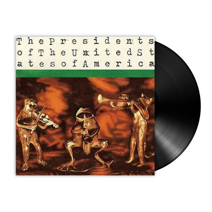 The Presidents of the United States of America - The Presidents of the United States of America(LP)