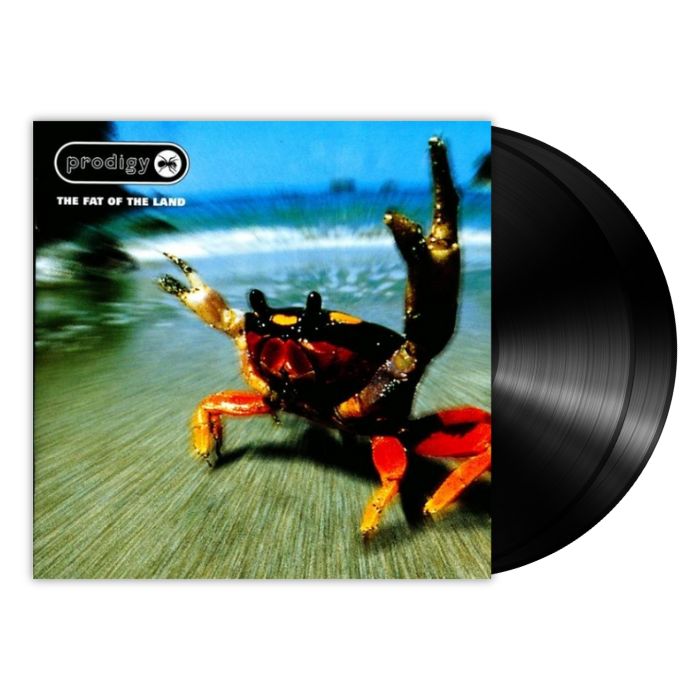 The Prodigy - Fat of the Land (2LP) | Bob's Vinyl