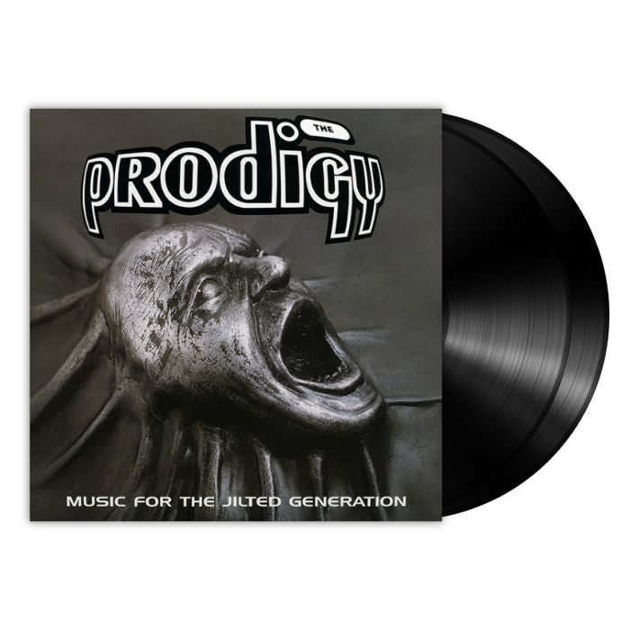 The Prodigy - Music For The Jilted Generation (2LP)