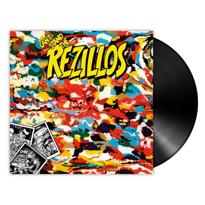 The Rezillos - Can't Stand the Rezillos (LP)