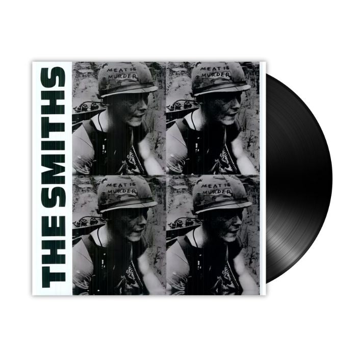 The Smiths - Meat Is Murder (LP)