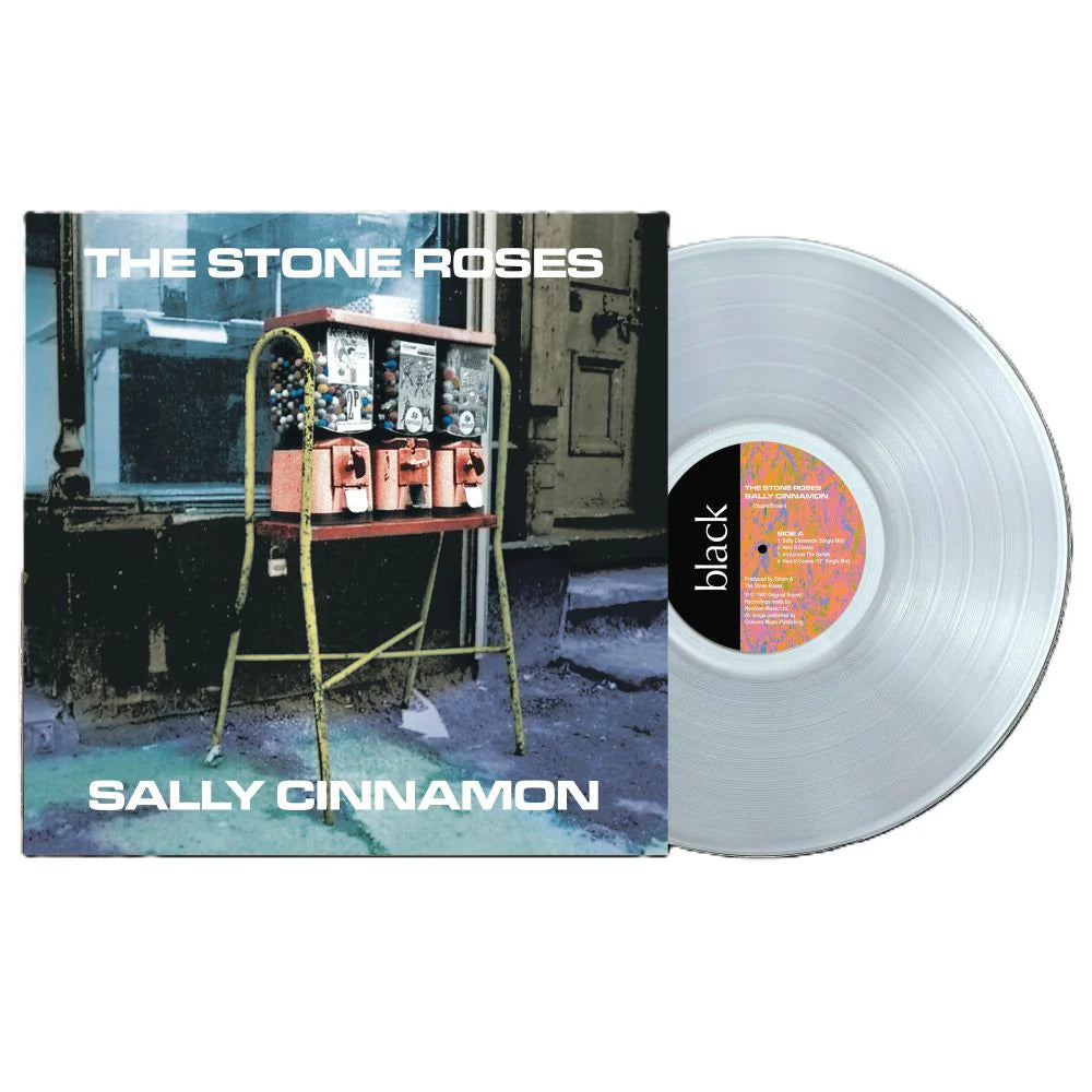 The Stone Roses - Sally Cinnamon (LP)