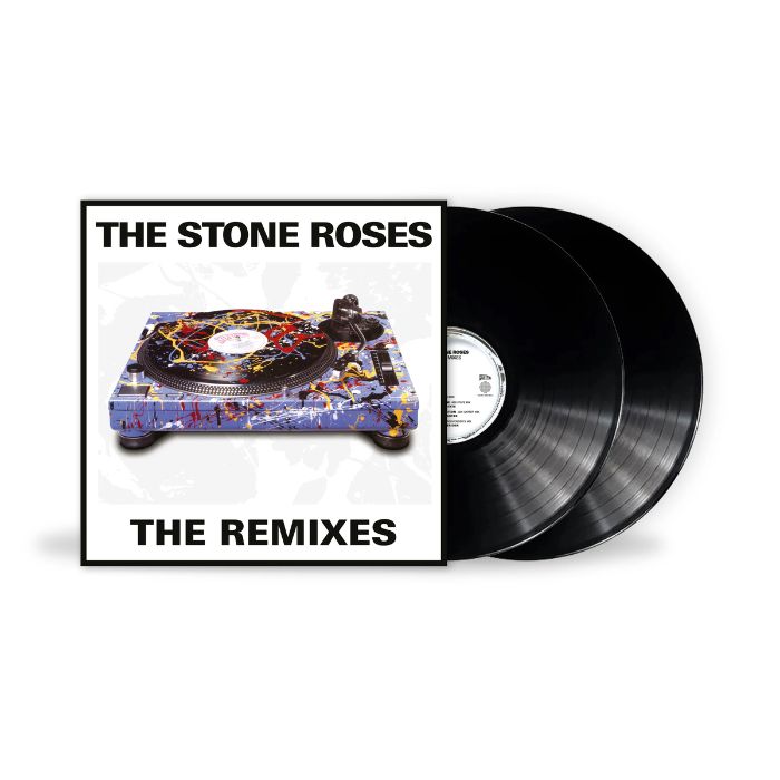 The Stone Roses - The Remixes (2LP)