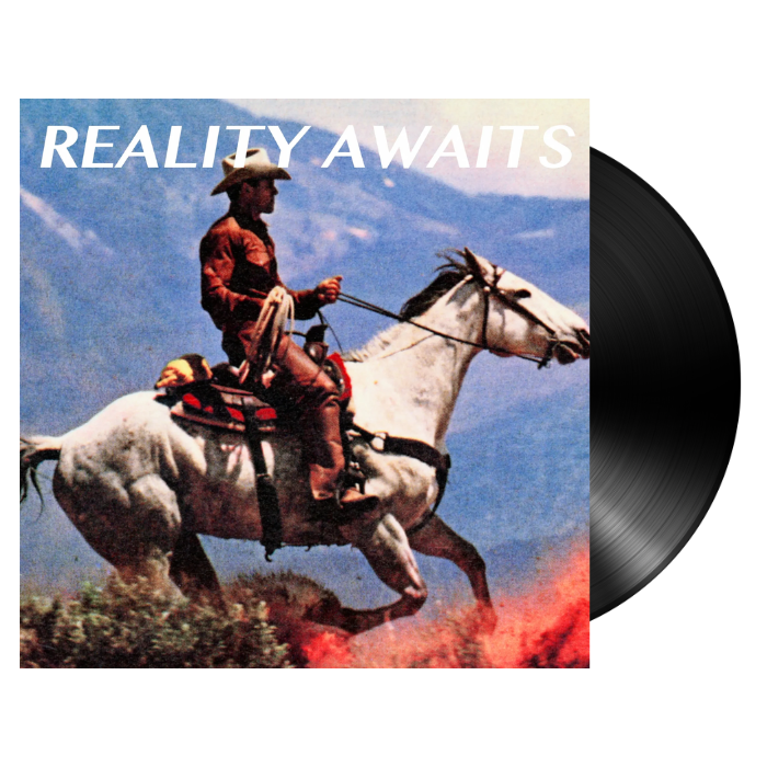 The Strokes - Reality Awaits (LP)