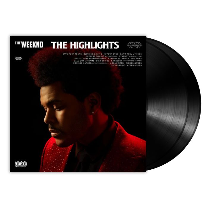 The Weeknd - Highlights (2LP)