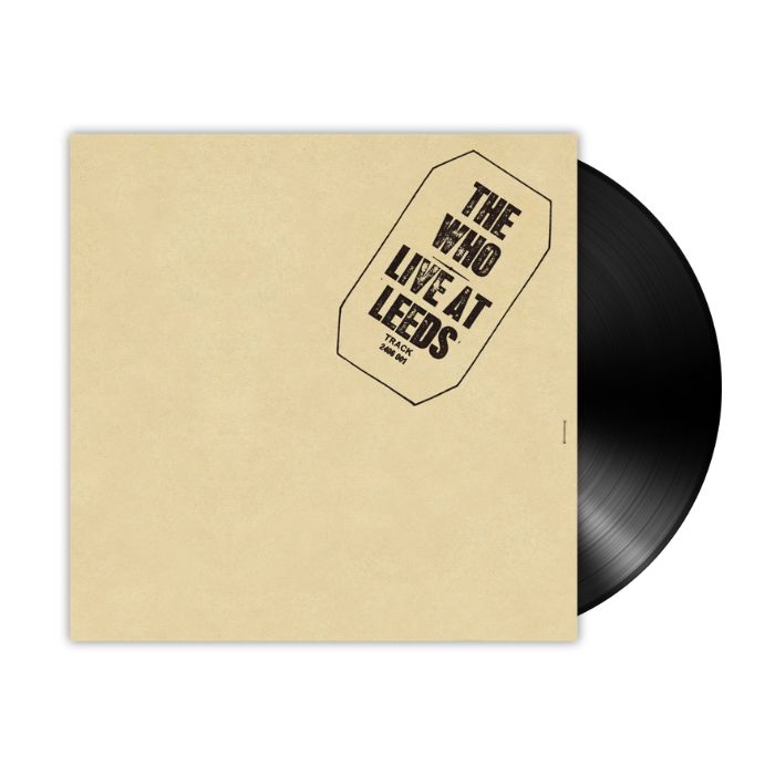 The Who - Live At Leeds (LP)