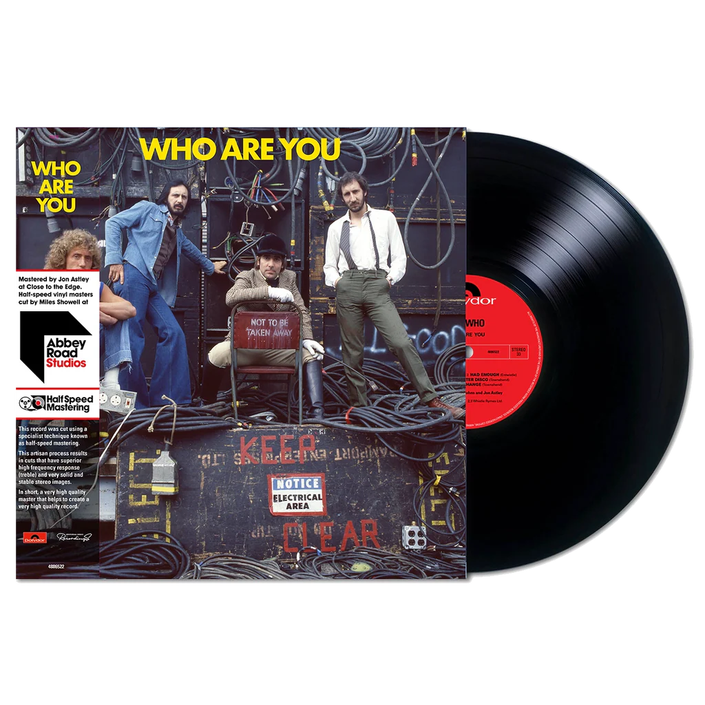 The Who - Who Are You (LP)