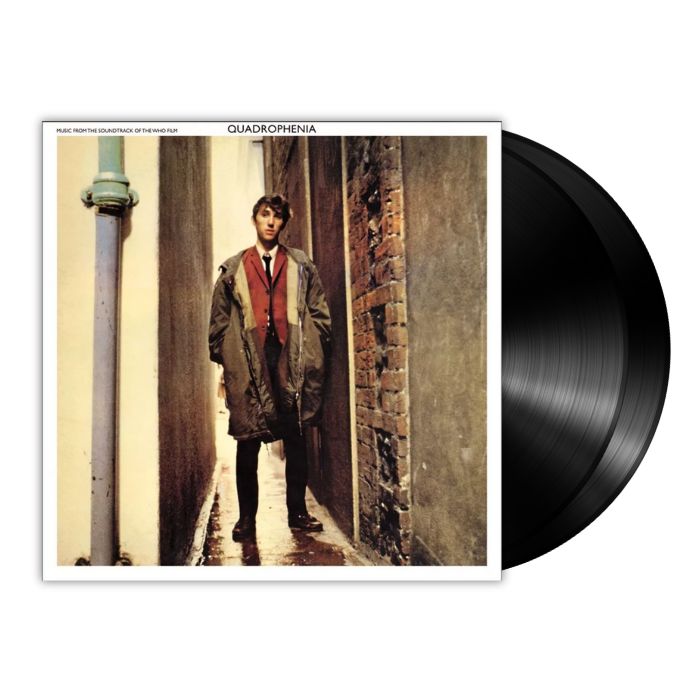 The Who – Quadrophenia (2LP)