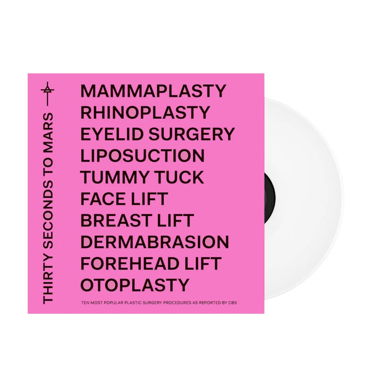 Thirty Seconds To Mars – America (LP)