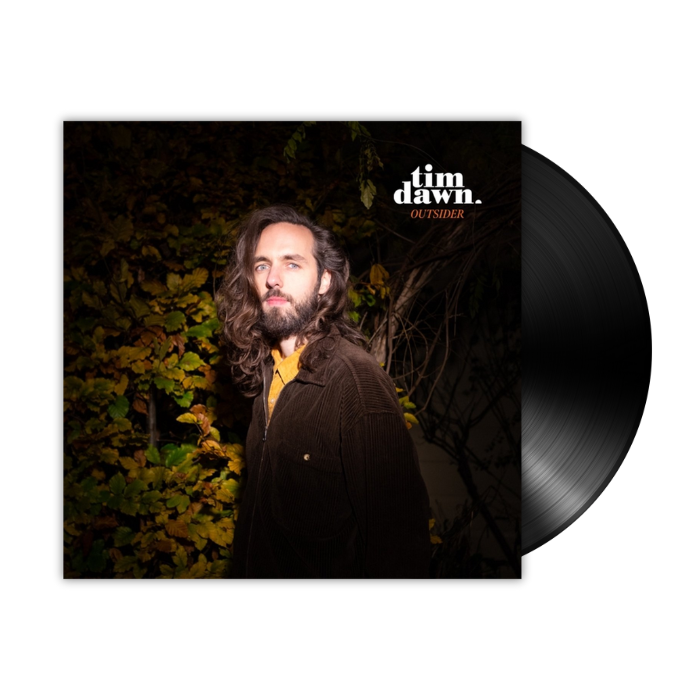 Tim Dawn - Outsider (LP)