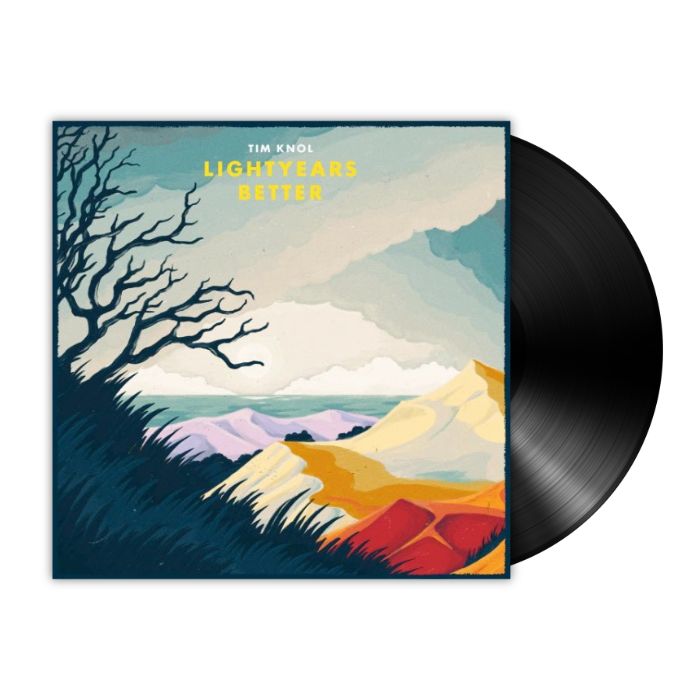 Tim Knol - Lightyears Better (LP) - Bob's Vinyl