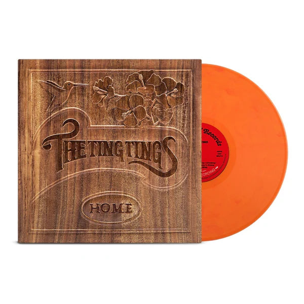 Ting Tings - Home (LP)