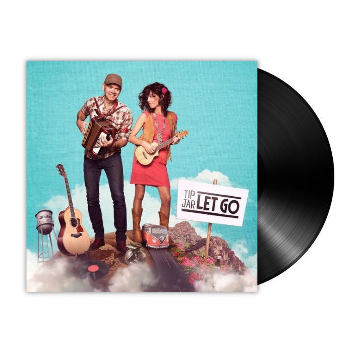 Tip Jar – Let Go (LP) - Bob's Vinyl