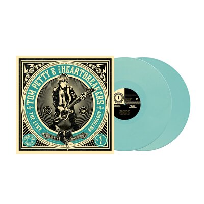 Tom Petty And The Heartbreakers - The Live Anthology: From the Vaults, Vol.1 (2LP)
