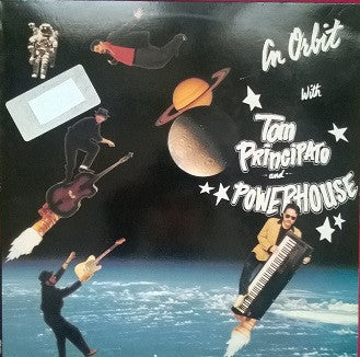 Tom Principato & Powerhouse - In Orbit (LP) (G10)