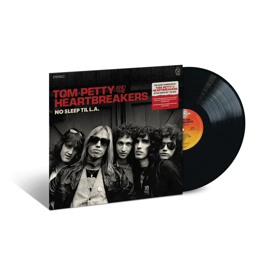 Tom Petty And The Heartbreakers - No Sleep Til L.A. (LP)