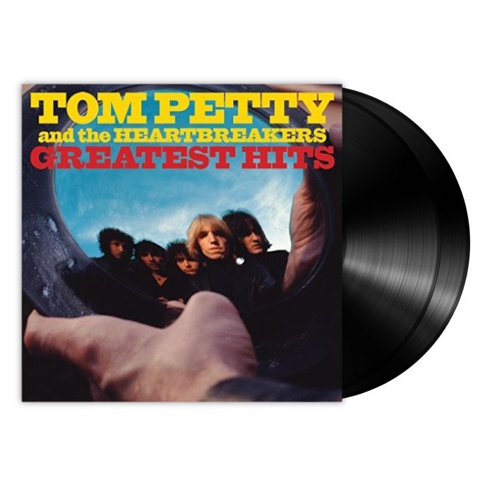 Tom Petty & the Heartbreakers - Greatest Hits (2LP)