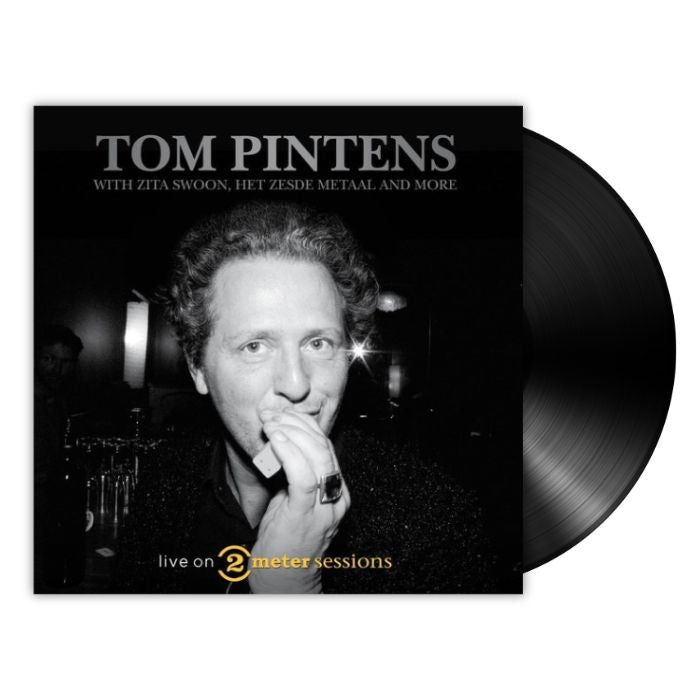 Tom Pintens - Live On 2 Meter Sessions (LP)