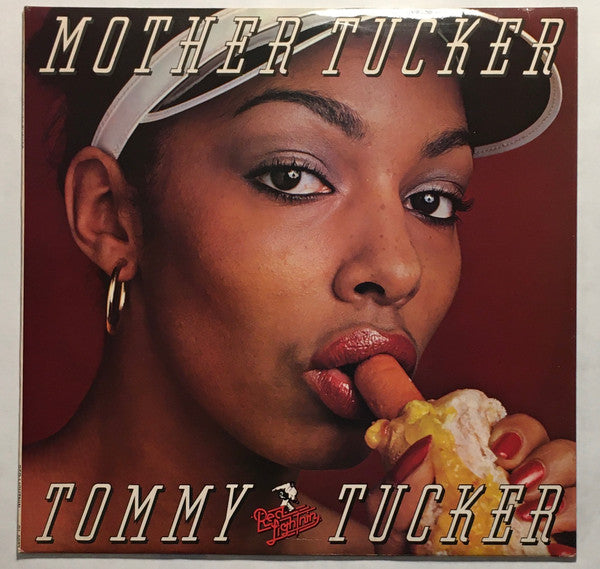 Tommy Tucker – Mother Tucker (LP) (B40)