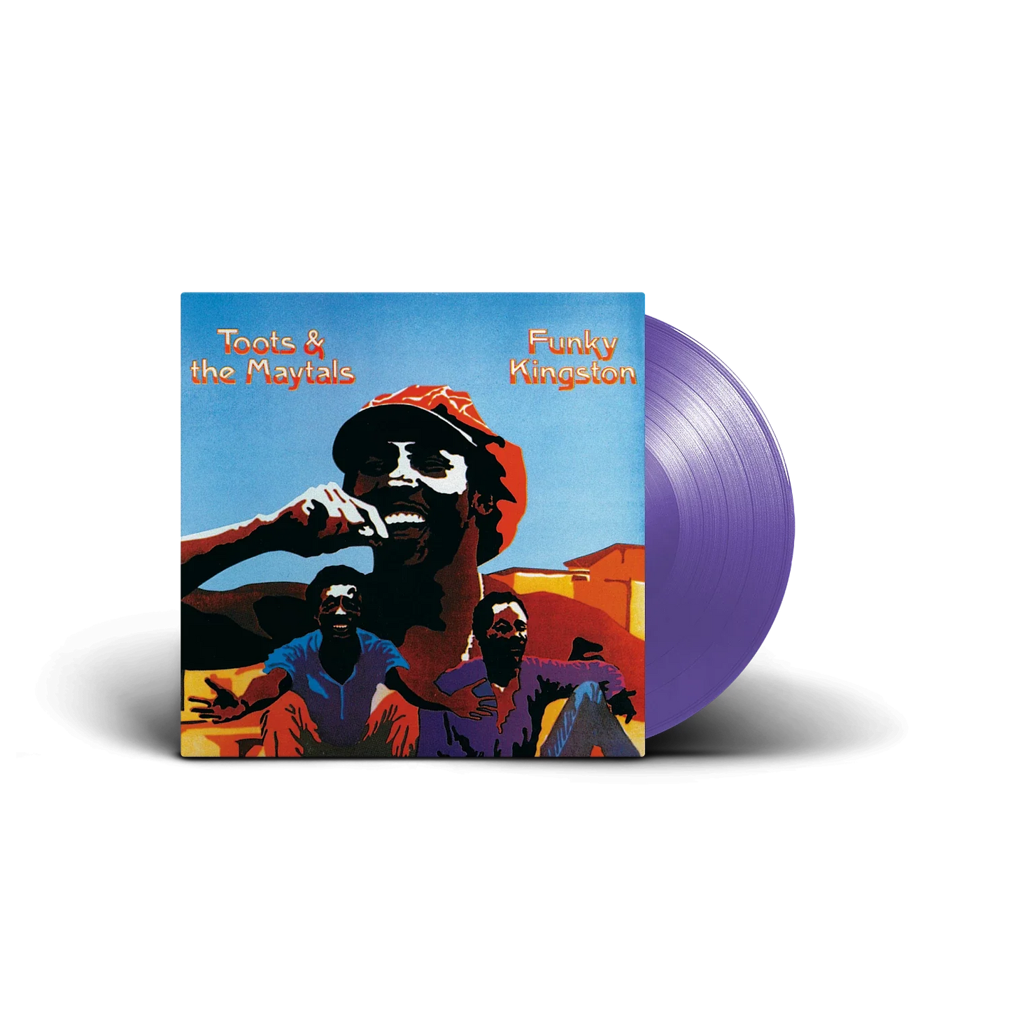 Toots & The Maytals
Funky Kingston