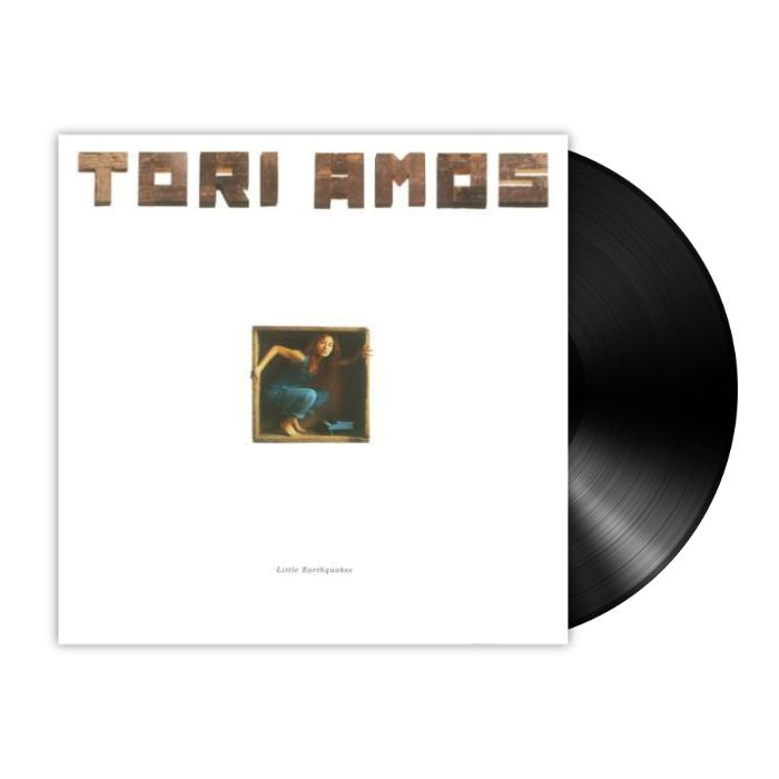 Tori Amos - Little Earthquakes (LP)