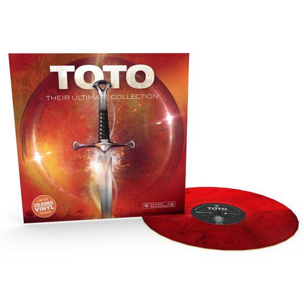 Toto - Their Ultimate Collection (LP)