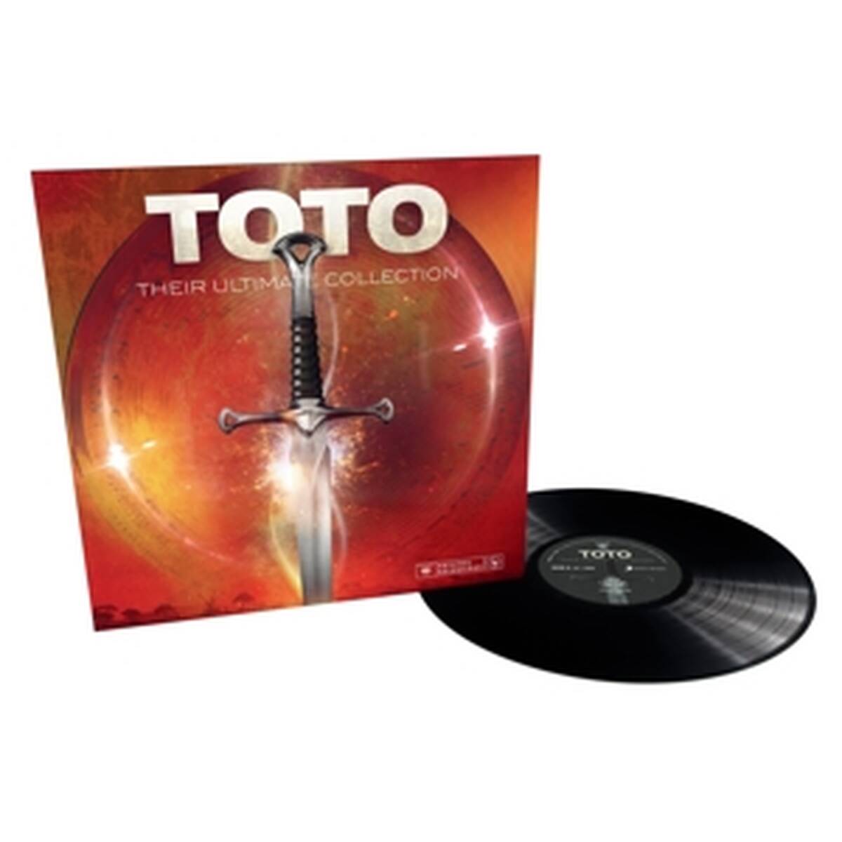 Toto - Their Ultimate Collection (LP)