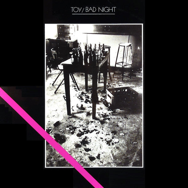 Toy – Bad Night (LP) (C30)