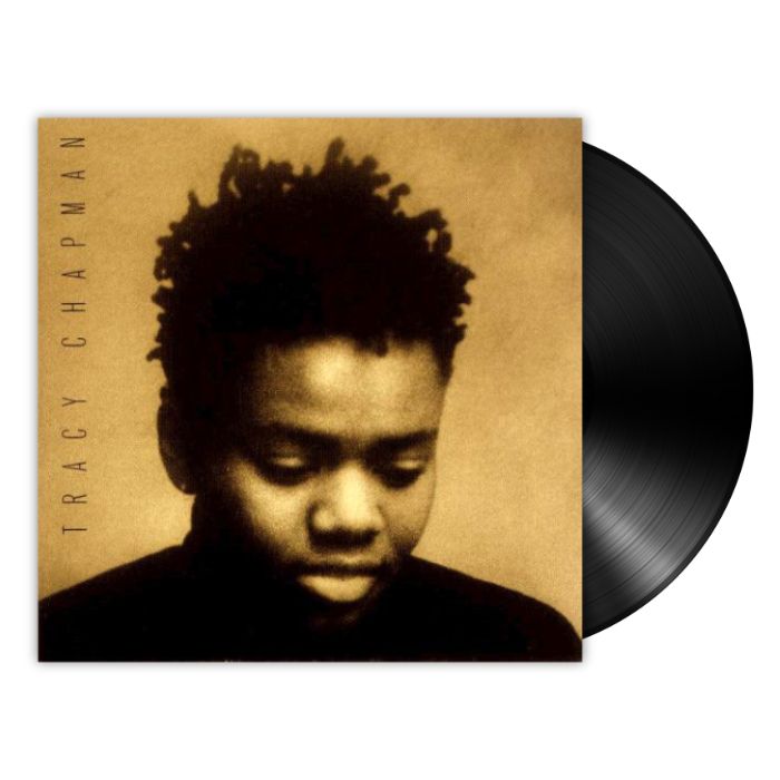 Tracy Chapman - Tracy Chapman (LP)
