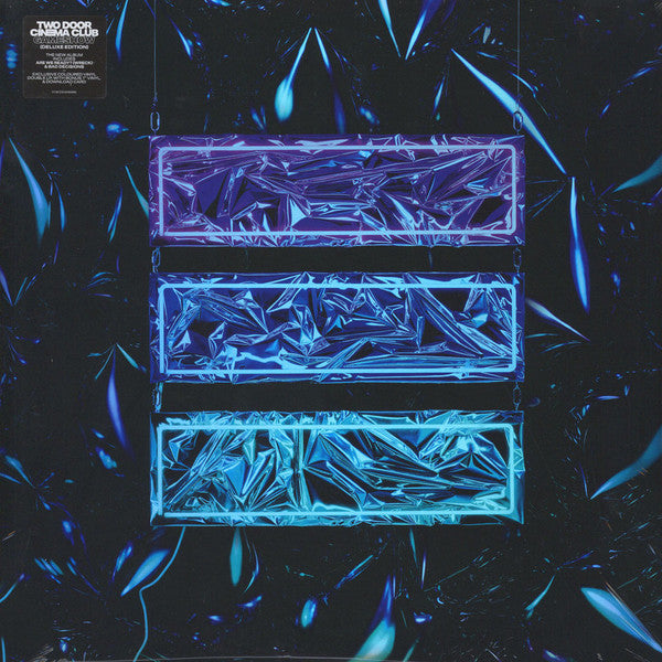 Two Door Cinema Club – Gameshow (2LP+7") (G60)