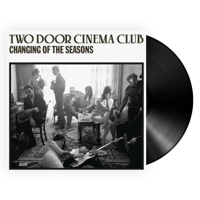 Two Door Cinema Club – Changing Of The Seasons (12")