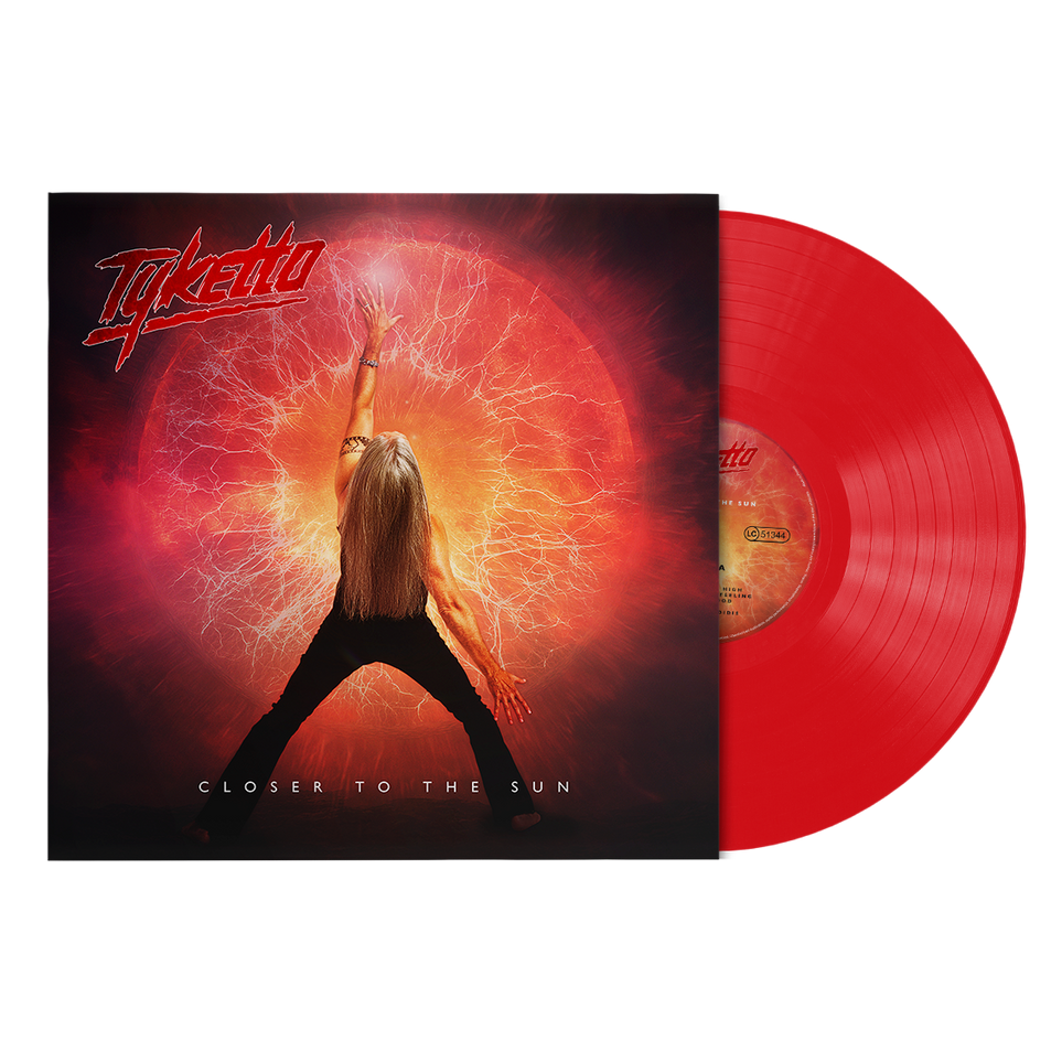 Tyketto - Closer To the Sun (LP)