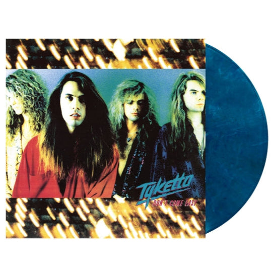 Tyketto - Don't Come Easy (LP)