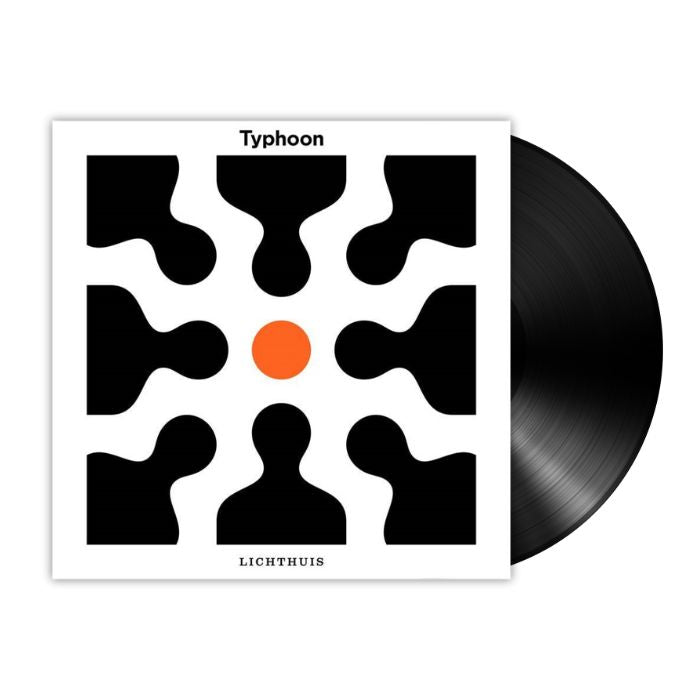 Typhoon - Lichthuis (LP)