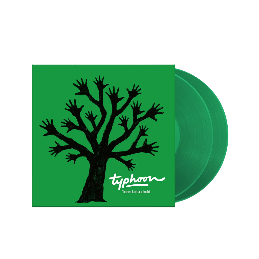 Typhoon - Tussen Licht En Lucht (2LP)