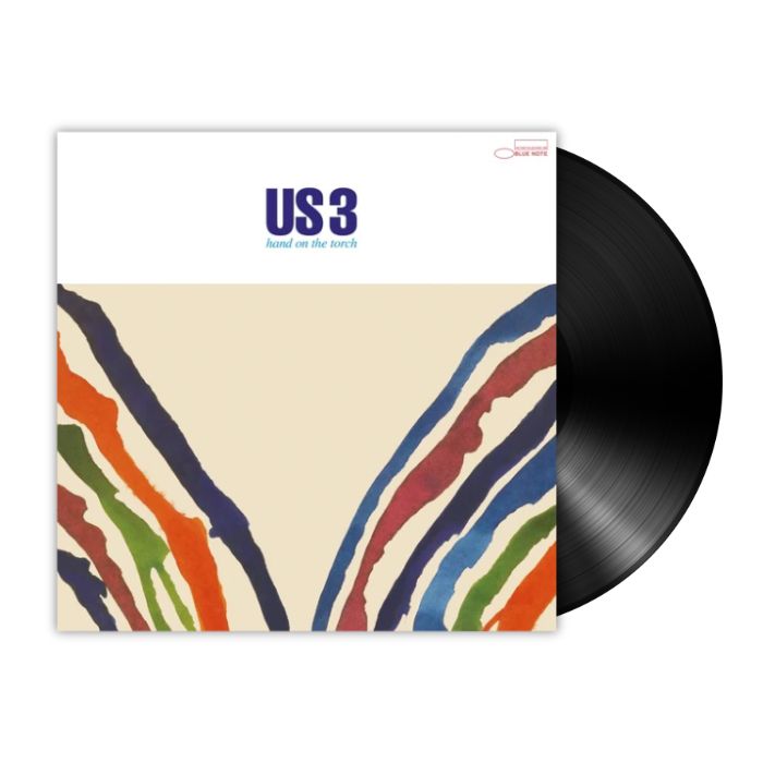 US3 - Hand On the Torch (LP)