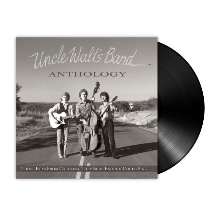 Uncle Walt's Band - Anthology: Those Boys From Carolina, They Sure Could Sing... (LP)