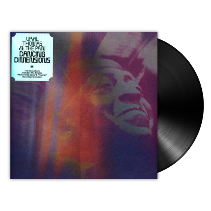 Ural Thomas And The Pain - Dancing Dimensions (LP)