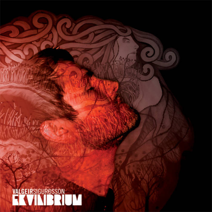 Valgeir Sigurðsson - Ekvílíbrium (LP) (B10)