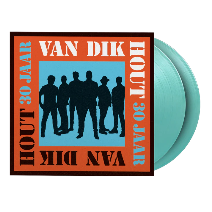 Van Dik Hout - 30 Jaar (2LP)