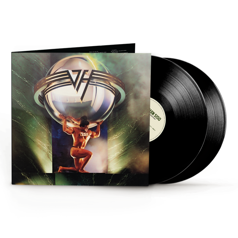 Van Halen - 5150 (2LP)