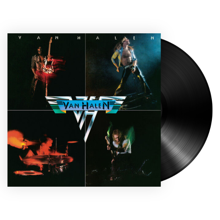 Van Halen - Van Halen (LP)