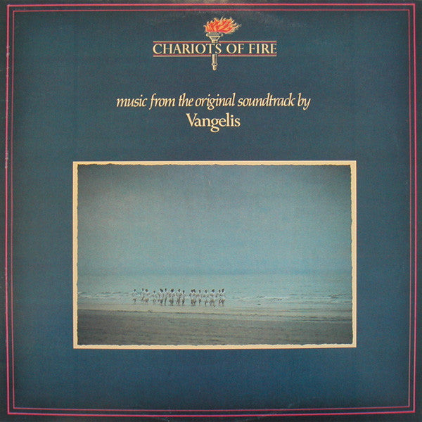 Vangelis – Chariots Of Fire (LP) (D30)
